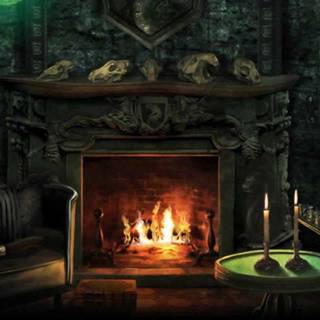 Slytherin background