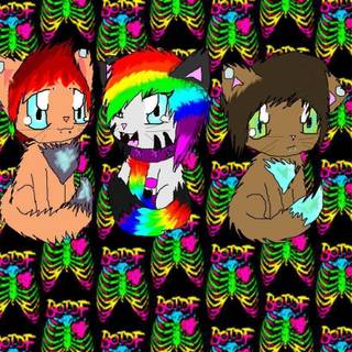 Blood on the dance floor backgrounds