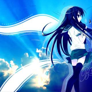 Shana wallpaper