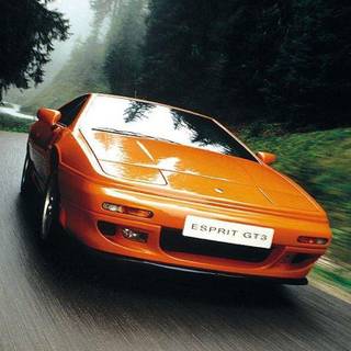 Lotus esprit wallpaper