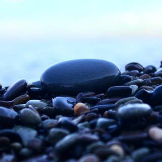 Pebbles wallpaper