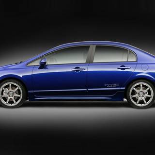 Honda Civic Si wallpaper