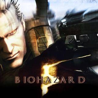 Wesker wallpaper