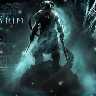HD Skyrim backgrounds