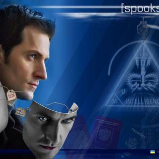 Richard Armitage wallpaper