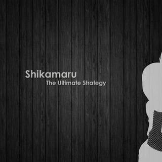Shikamaru Nara wallpaper