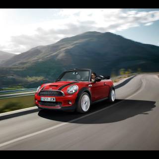 Mini Cooper wallpaper