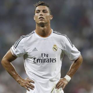 Cristiano ronaldo background