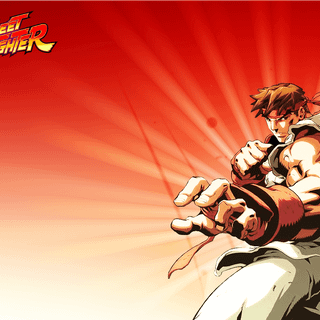 Street Fighter HD wallpaper