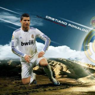 Cristiano Ronaldo HD wallpaper
