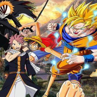 Fairy Tail 2015 wallpaper HD