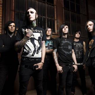 Motionless in White wallpaper