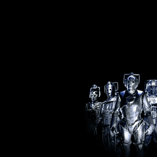 Cybermen wallpaper