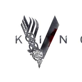 Vikings logo wallpaper