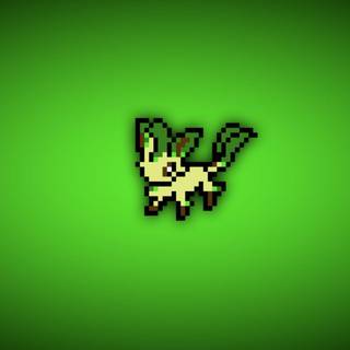 Leafeon wallpaper