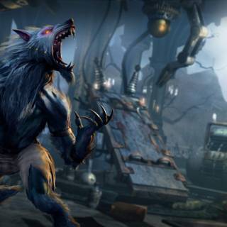 Killer Instinct wallpaper