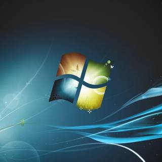 Windows 7 background image