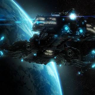 StarCraft 2 wallpaper