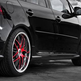 Volkswagen GTI wallpaper