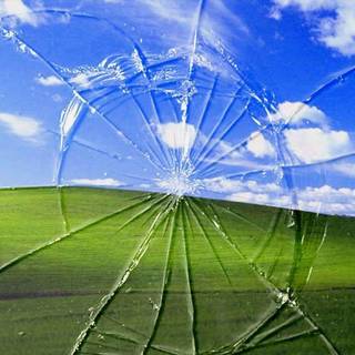 Windows landscape wallpaper