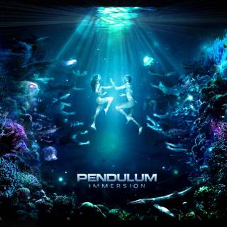Pendulum wallpaper