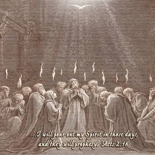 Pentecost wallpaper