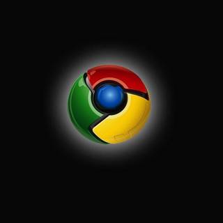 Chrome wallpaper