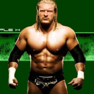 Triple hhh images