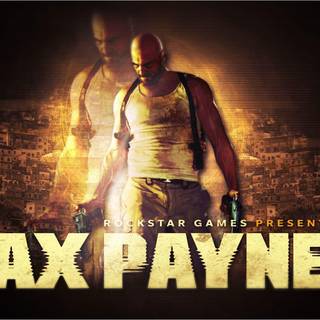 Max Payne wallpaper