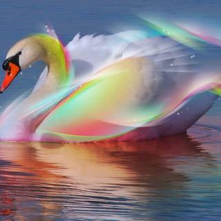 High definition 3D wallpaper