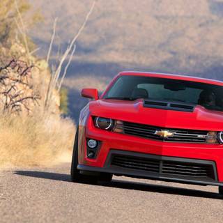 Camaro Zl1 wallpaper