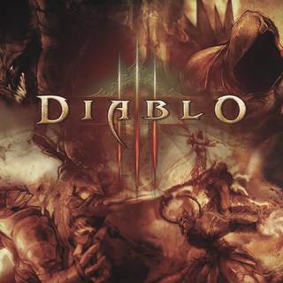 Diablo 3 wallpaper 1920x1080