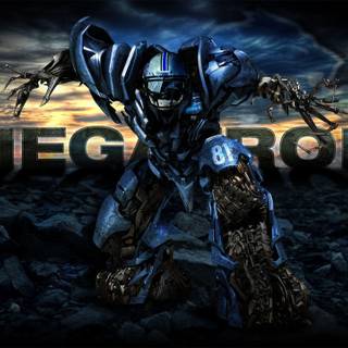 Megatron wallpaper