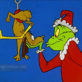 Grinch wallpaper