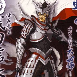 Sengoku Basara wallpaper