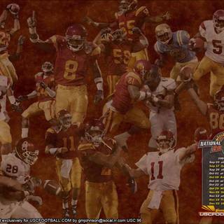 USC football wallpaper
