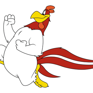 Foghorn Leghorn wallpaper
