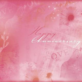 Happy anniversary background