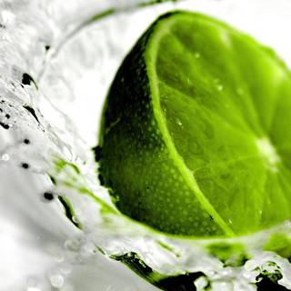 Green desktop wallpaper