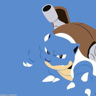 Blastoise wallpaper