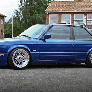 Bmw e30 pics