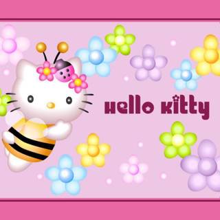 Free hello kitty wallpaper downloads