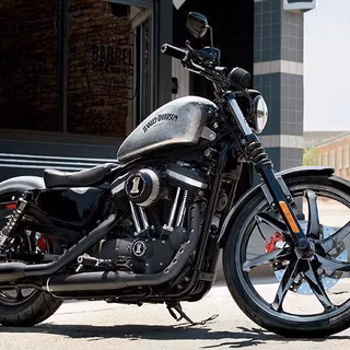 Wallpaper 2015 Harley Davidson Iron 883