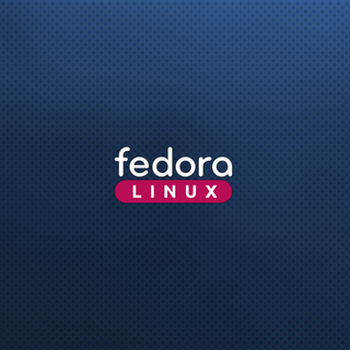 Fedora Linux wallpaper