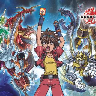 Bakugan wallpaper