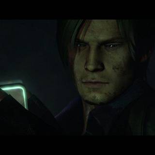 Leon S. Kennedy wallpaper