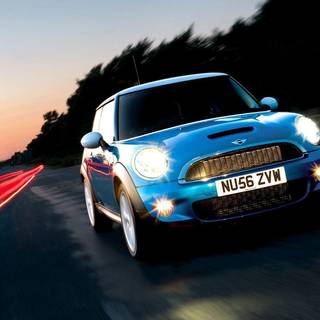 Mini Cooper S wallpaper