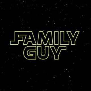 Family Guy Star Wars wallpaper