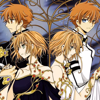Tsubasa reservoir chronicle wallpaper