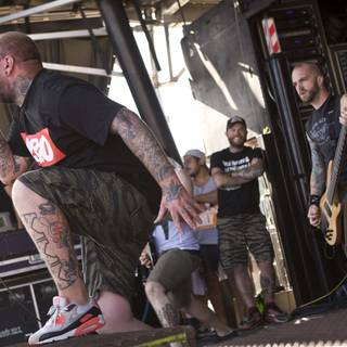 The Acacia Strain wallpaper